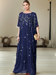 <b>Abaya</b> women muslim dress modest <b>abaya</b> dress embroidered <b>abaya</b> dress dubai <b>abaya</b> femmes robe musulmane custom <b>abaya</b> Wholesale - Product Image 6
