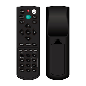 Télécommande IR directe du fabricant pour décodeur (STB) avec indicateur LED - Product Image 4