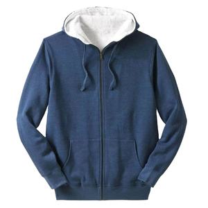 "Sudaderas con capucha de gran tamaño para hombre y mujer personalizadas, conjunto de chándal de tela 100% algodón" - Product Image 1
