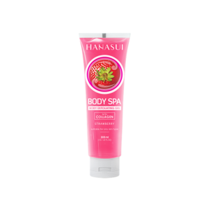Crème exfoliante profonde au collagène pour le corps, soin spa, peeling lissant, nettoyant hydratant pour la peau, pour la vente en gros et l'exportation en vrac - Product Image 5