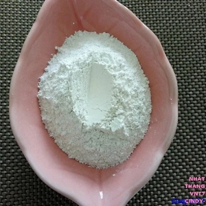 ผงแคลไซต์กลั่นหินปูนสีขาวคุณภาพสูง CaCO3เกรดอุตสาหกรรมเหมาะสำหรับยางพลาสติกและกาว - Product Image 1