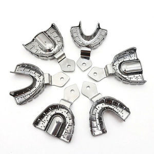 Bandejas de Impresión Dental de Alta Calidad, Instrumentos Quirúrgicos Dentales de Acero Inoxidable de Alta Calidad, Aprobados por CE ISO, de Grip Surgical - Product Image 2