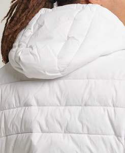 Chaqueta de Forro Polar Sherpa Reversible con Cierre y Logotipo Personalizado de Invierno para Hombre, de Alta Calidad OEM - Product Image 2