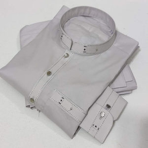 Shalwar Kameez pour hommes en coton et polyester, vêtements ethniques formels pour l'Inde et le Pakistan - Product Image 4