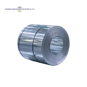 Bobina de Acero Galvanizado GI Dx51d Z275 Z180 de <span class=keywords><strong>0</strong></span>.6mm 1.8mm, Bobina de Acero Galvanizado de 1000mm 1250mm - Product Image 1