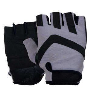 Professional Gym Fitness Breathable Anti Slip Women Men Half Finger Summer Fishing Cycling Fingerless Gloves - Product Image 5