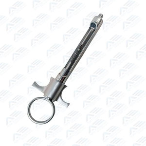 Espátula Dental Quirúrgica de Acero Inoxidable para Cemento Dental, Instrumentos Dentales Quirúrgicos - Product Image 2