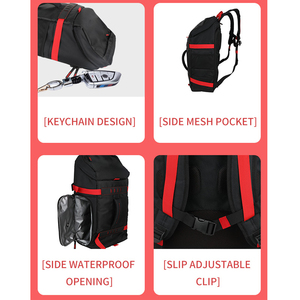 Bolsas y Mochilas Deportivas Premium con Amplio Espacio de Almacenamiento, Construcción Duradera y Diseño Cómodo para Entrenamiento, Viajes y Gimnasio - Product Image 5