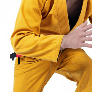 Custom Logo OEM Service Professional Judo Gi Uniform Front Logo High Quality Polyester/Cotton Heat-Transfer Printing Men 2026 - Product Image 4