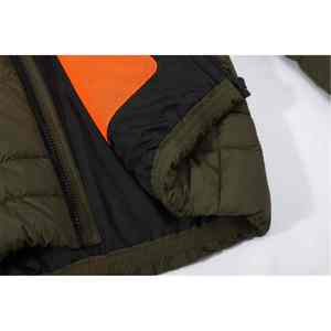 Chaqueta Acolchada para Hombre de Alta Calidad con Logotipo Personalizado, Fabricación OEM, Ligera, para Invierno y Actividades al Aire Libre - Product Image 4