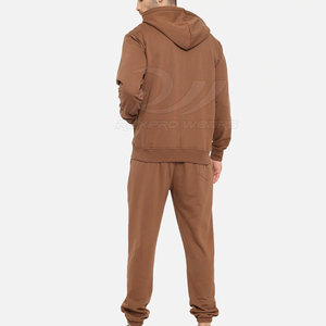 Survêtements unisexes 2 en 1 légers et décontractés avec logo personnalisé, best-sellers, dernier design, manches longues - Product Image 2