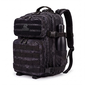 Rydom Custom Outdoor Travel Climbing Hiking Hunting 45L Waterproof Molle Athlete Rucksack Tactical Gym Backpack Bag - Product Image 1