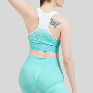 Sujetador deportivo para mujer, ropa deportiva, sujetador deportivo en stock, ropa de gimnasio, sujetador deportivo para mujer - Product Image 4