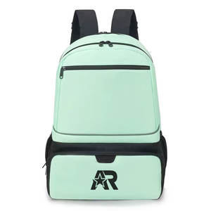 Sac à dos de padel style uni, finition lisse, pour un usage quotidien. - Product Image 3