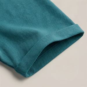 Camiseta de Manga Corta Personalizada de Satén de Poliéster Regular para Mujer, Impresión Ecológica en Serigrafía, Logotipo DTF, Marcas Urbanas Personalizadas - Product Image 6