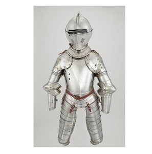 Réplica de Armadura Medieval Histórica Diseñada para Cosplay, Reenactaciones, Exposiciones y Eventos de Representación Escénica - Product Image 2