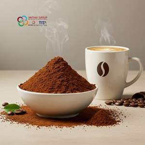 Café Mixto 3 en 1 al por Mayor, Vietnam, Sabor Suave a Chocolate, Nueces, Frutas y Coco, Cappuccino en Bolsa, Premium, OEM, a Granel, Cafeinado, Vida Útil de 18 Meses - Product Image 2