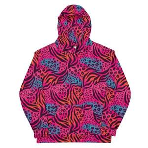 High Quality Custom Made Sublimation Hoodies For <b>Women</b> <b>Thermal</b> Thick Hoodie Pullover Youth Fashionable <b>Women</b> Hoodies - Product Image 5