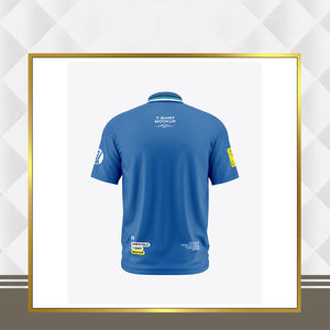 Oferta Especial en Camiseta Polo de Hombre de Excelente Calidad, Sostenible, Corte Regular, Tejida, 100% Algodón, para Compradores Mayoristas - Product Image 4