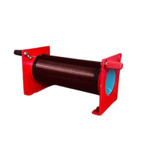 Bobine solénoïde à noyau d'air en cuivre pour expériences de physique et électromagnétisme – Meilleur prix par l'exportateur - Product Image 3