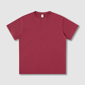 T-shirts pour hommes de haute qualité 100% coton, col rond, manches courtes, coupe classique - Impression sérigraphique, design vierge, respirant, écologique - Product Image 4