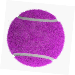 Balles de tennis durables, professionnelles, de haute qualité, pour l'entraînement sportif, l'usage intérieur et extérieur, et les loisirs. - Product Image 2