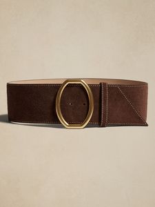 Cinturón de Cuero de Lujo para Mujer, Diseñado para un Look Premium que Realza Vestidos Formales y Atuendos de Fiesta - Product Image 6