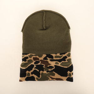 Custom Beanie Hat Knit <b>Winter</b> <b>Cap</b> Embroidery Logo OEM Wholesale Manufacturer High Quality Knit Beanie Custom Logo <b>Winter</b> Hat - Product Image 2