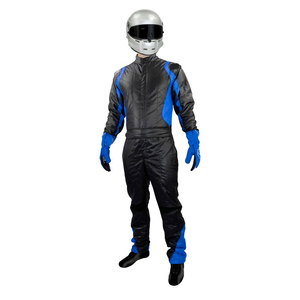 Traje de Karting de 2 Capas, Conjuntos para Motociclismo y Automovilismo, OEM/Hecho a Medida, Nombre del Equipo de Carreras y Trajes de Carreras para Niños Pequeños - Product Image 5