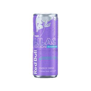 BOISSON ÉNERGISANTE REDBULL ÉDITION VIOLETTE ORIGINE EUROPE 250ML - Product Image 1