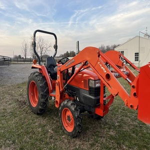Prix de gros pour tracteur Kubota L2800 destiné aux concessionnaires d'équipements agricoles, aux fermes, aux services d'aménagement paysager et aux travaux utilitaires commerciaux - Product Image 3