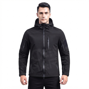 Chaquetas de Trekking para Adultos, Impermeables, Transpirables, Resistentes al Viento, con Cremallera Larga, para Deportes de Invierno al Aire Libre, Nuevas Llegadas al Por Mayor - Product Image 4