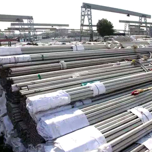 Tubo de Acero Inoxidable sin Costura de la Serie 200 ASTM A270, Suministro de Fábrica, Tubo Decorativo para la Industria Láctea - Product Image 6