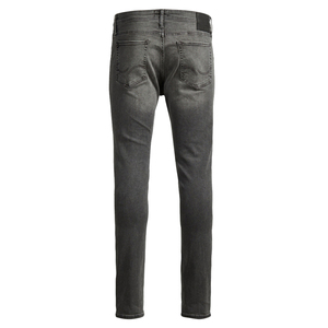 กางเกงยีนส์เดนิมพรีเมียมสไตล์วินเทจสำหรับผู้ชาย ขายส่ง ทรงตรง สตรีทแวร์ ขาดๆ แบบลำลอง แฟชั่น Y2K สำหรับฤดูร้อน สีพื้น - Product Image 2