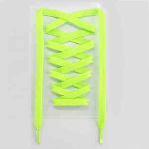 Catégorie de produit Chaussures hautes Lacets vibrants et durables en vente en gros d'usine - Product Image 1