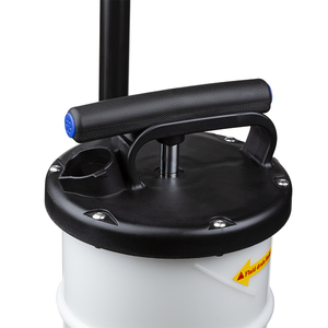 เครื่องแยกของเหลวด้วยมือพร้อมท่อผลิตภัณฑ์พลาสติกสำหรับจัด6.5L - Product Image 2