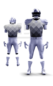 American Football Fighters Strong Players Fearless Team United Hearts Powerful <b>Offense</b> Victory Game Field Dreams - Product Image 2