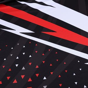 Camisetas con Capucha Blancas para Sublimación al por Mayor, Transferencia Térmica, Verano, 100% Poliéster, Transpirables, de Secado Rápido, Directo de Fábrica - Product Image 5