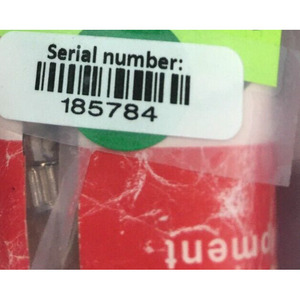 Lote de 6 Varian 2548355 FTTG, ACUPLADOR, 1/8, 185784 - Equipos y piezas de semiconductores de confianza de Trusted Global Legacy - Product Image 4
