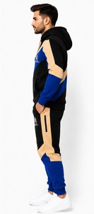 Survêtement léger pour homme conçu pour un confort maximal, respirabilité et flexibilité pendant l'exercice et les activités quotidiennes - Product Image 4