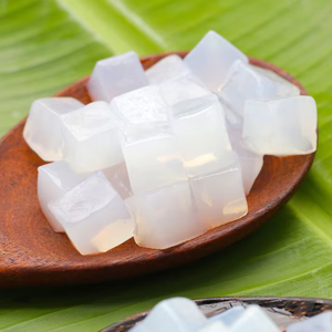 HOT SELLING Export Grade Nata de Coco - Crunchy Coconut Jelly in <b>Light</b> Syrup for Wholesale & Retail Distribution - Product Image 5