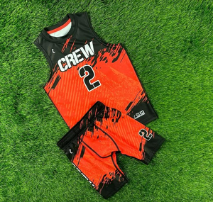 Uniforme 7V7 de Último Diseño, Más Vendido, Cómodo, Transpirable, de Alta Calidad, Ropa Deportiva Profesional para Exteriores, Servicio OEM para Hombre - Product Image 1