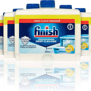น้ำยาล้างเครื่องล้างจาน Finish 250 มล. สูตรทำความสะอาดล้ำลึก ขายส่ง - Product Image 3
