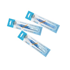 Kit de greffe de cheveux FUE, 5 pièces, pinces en acier inoxydable, pointes de 0,15 mm pour l'extraction des follicules pileux, haute qualité, certifié CE, manuel - Product Image 4