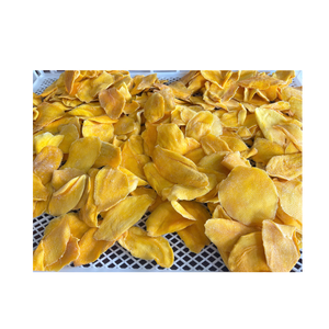 Natural <b>Sweet</b> Dried Mango Pieces Chewy Tropical Fruit Snack Product From Vietnam For Bulk Export Market - Product Image 1