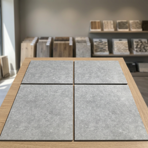 Carrelage en céramique extérieur en pierre bleue, épaisseur 20 mm, 600x900 mm, sol résistant pour usage intensif - Product Image 1