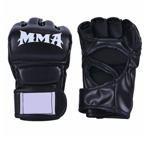 Gants de MMA professionnels pour la lutte en cage, l'entraînement au sac de frappe et la pratique du sparring - Product Image 6