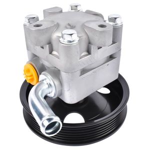 Puleggia Pompa Servosterzo Nuova per Nissan Altima Base S SL 2007-2013, X-Trail 2.5L 2005-2006 - Ricambio Infiniti - 49110ZX01B - Product Image 4