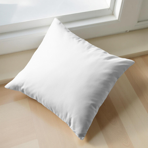 Soft Cotton Decorative Cushion Square <b>Throw</b> Pillow for Sofa, <b>Chair</b>, Bed & Office Home Decor - Product Image 5