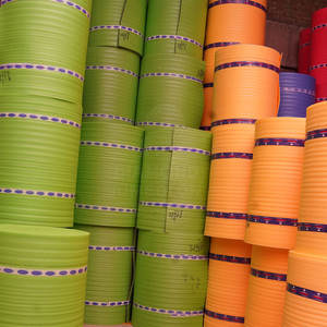 Base para Alfombra de Polietileno Flexible y Ecológica, Aislamiento Térmico Moderno, Duradera, de Larga Duración, Servicio OEM, Alta Calidad - Product Image 3